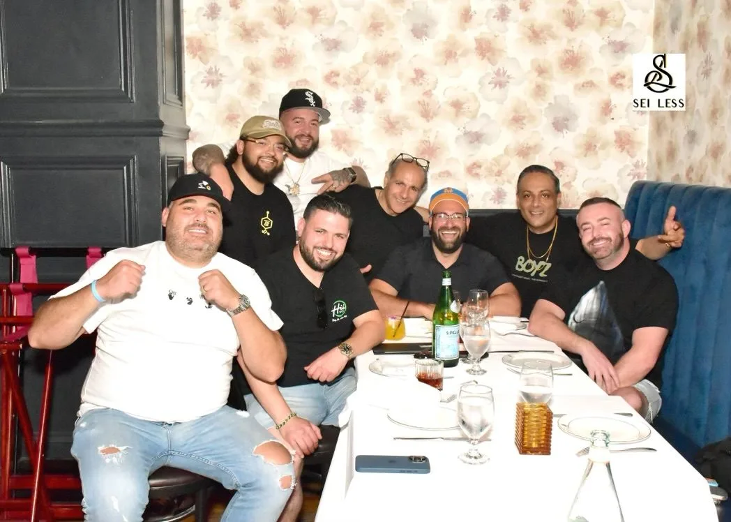 Gold Standard Solutions founder as exhibitor at Revelry cannabis conference with Leafly and Dutchie