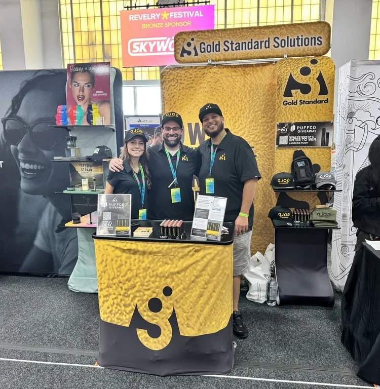 Gold Standard Solutions team